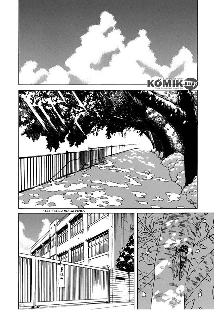 Onnanoko ga Shinu Hanashi Chapter 4 Gambar 13