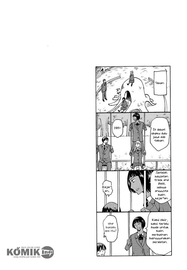 Onnanoko ga Shinu Hanashi Chapter 1 Gambar 49