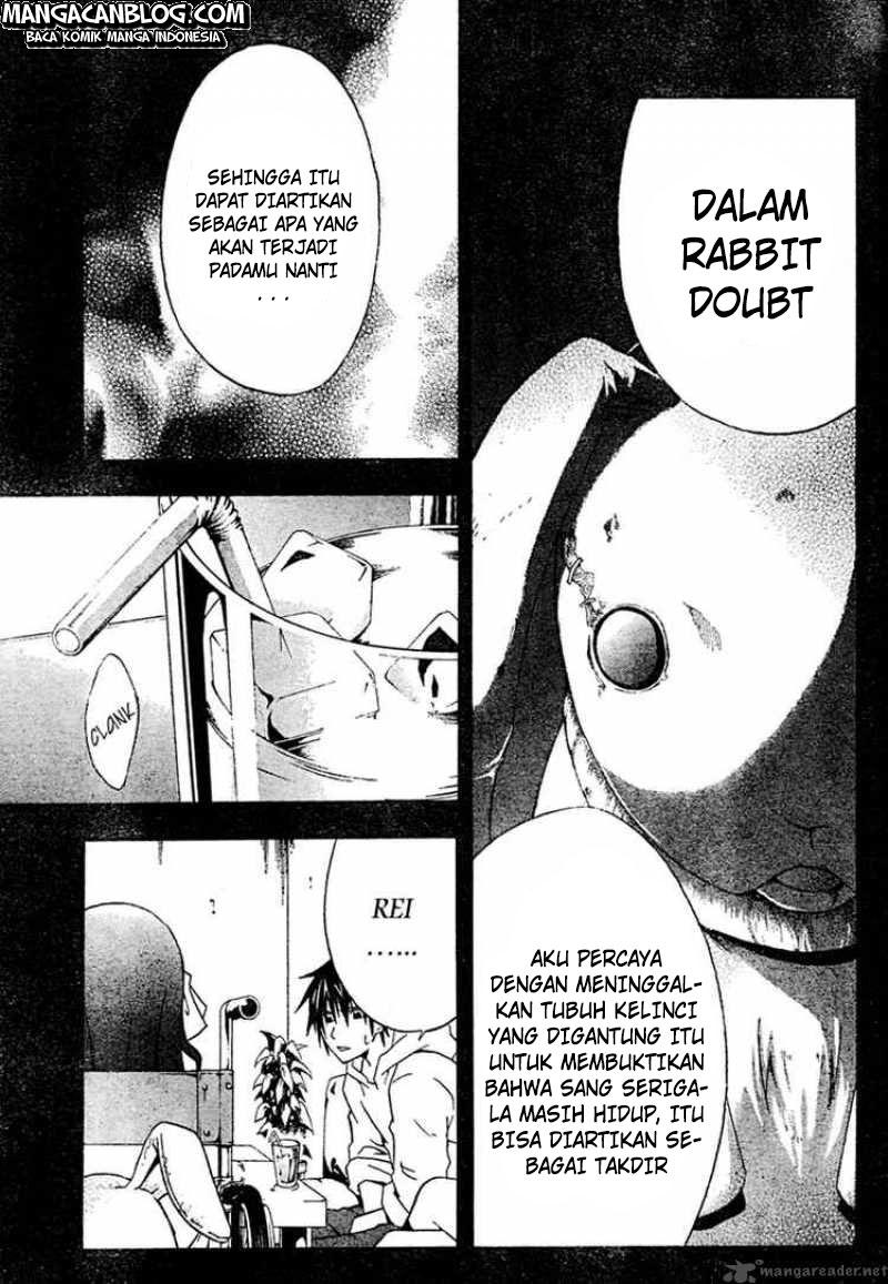 Rabbit Doubt Chapter 14 Gambar 19