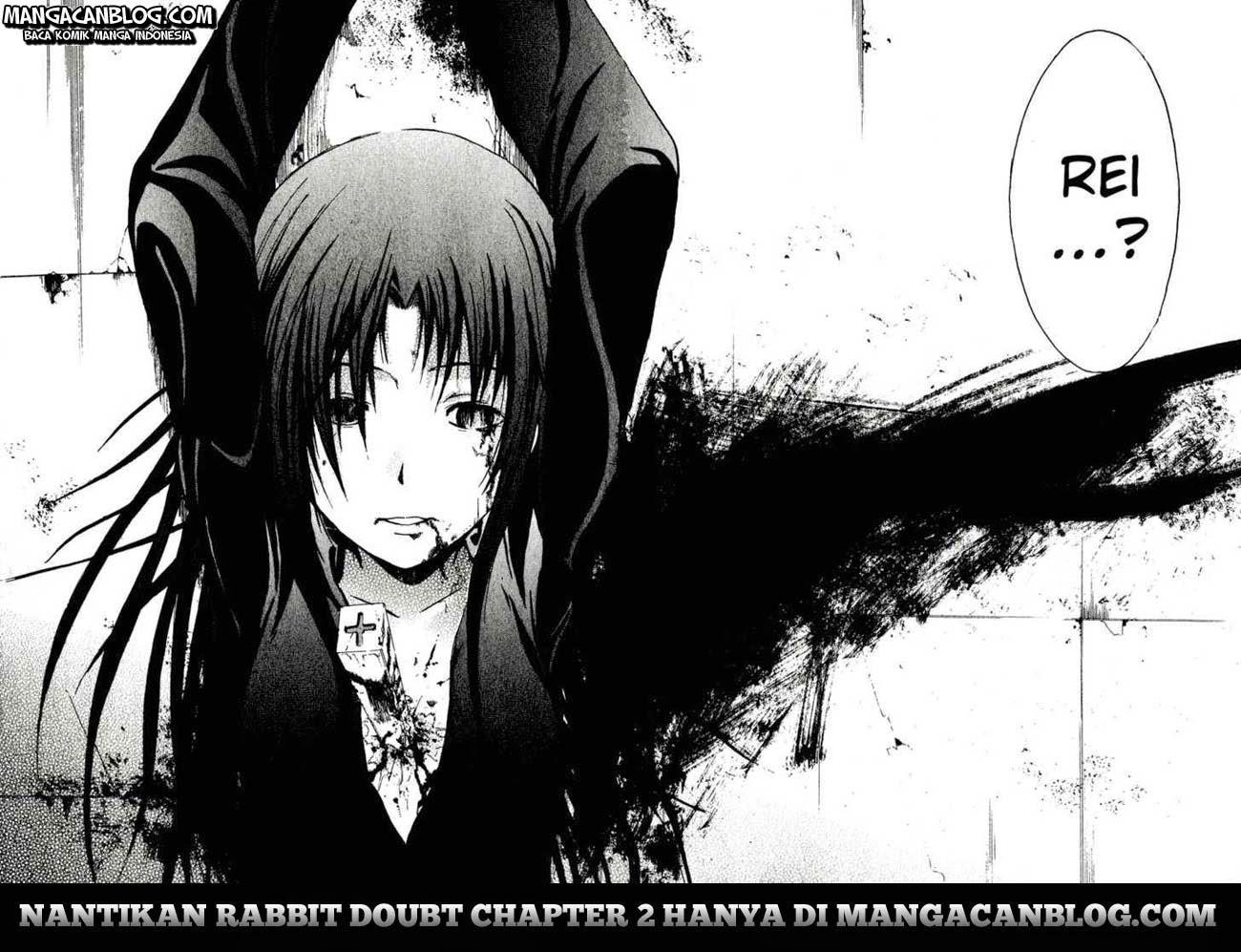 Rabbit Doubt Chapter 1 Gambar 62