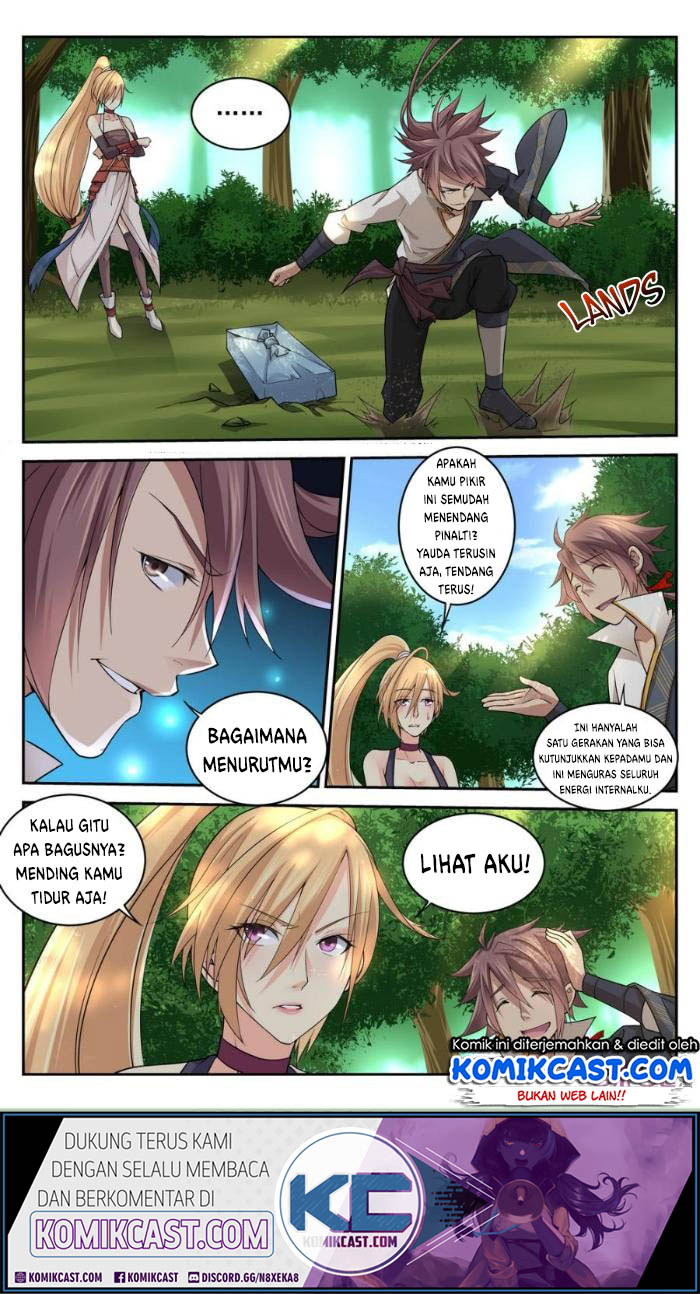 Break The World Chapter 34 Gambar 11