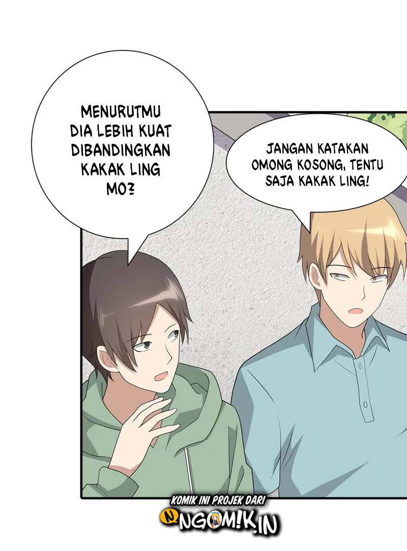 Halaman Komik