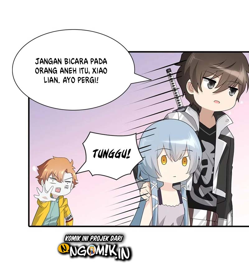 Virus Girlfriend Chapter 116 Gambar 35