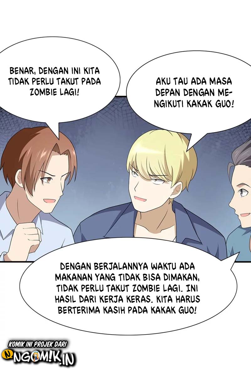 Halaman Komik