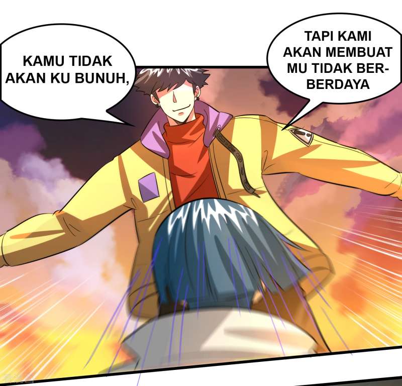 Outlander Tyrant Supplier Chapter 50 Gambar 8