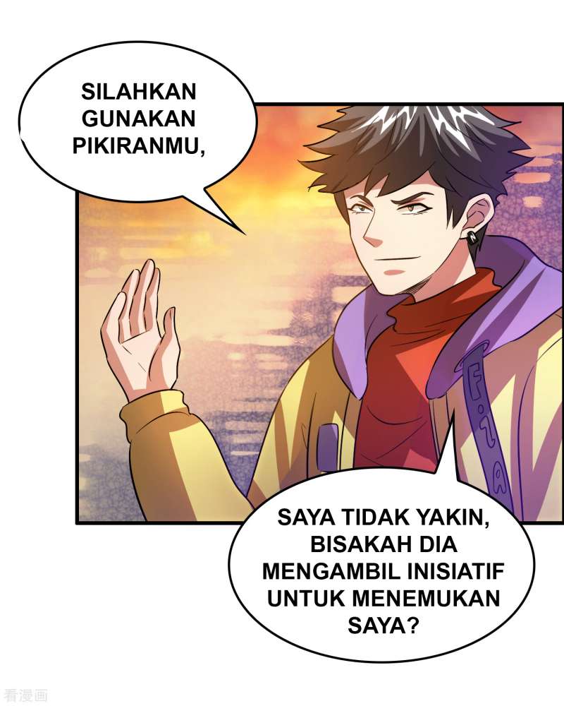 Outlander Tyrant Supplier Chapter 49 Gambar 27