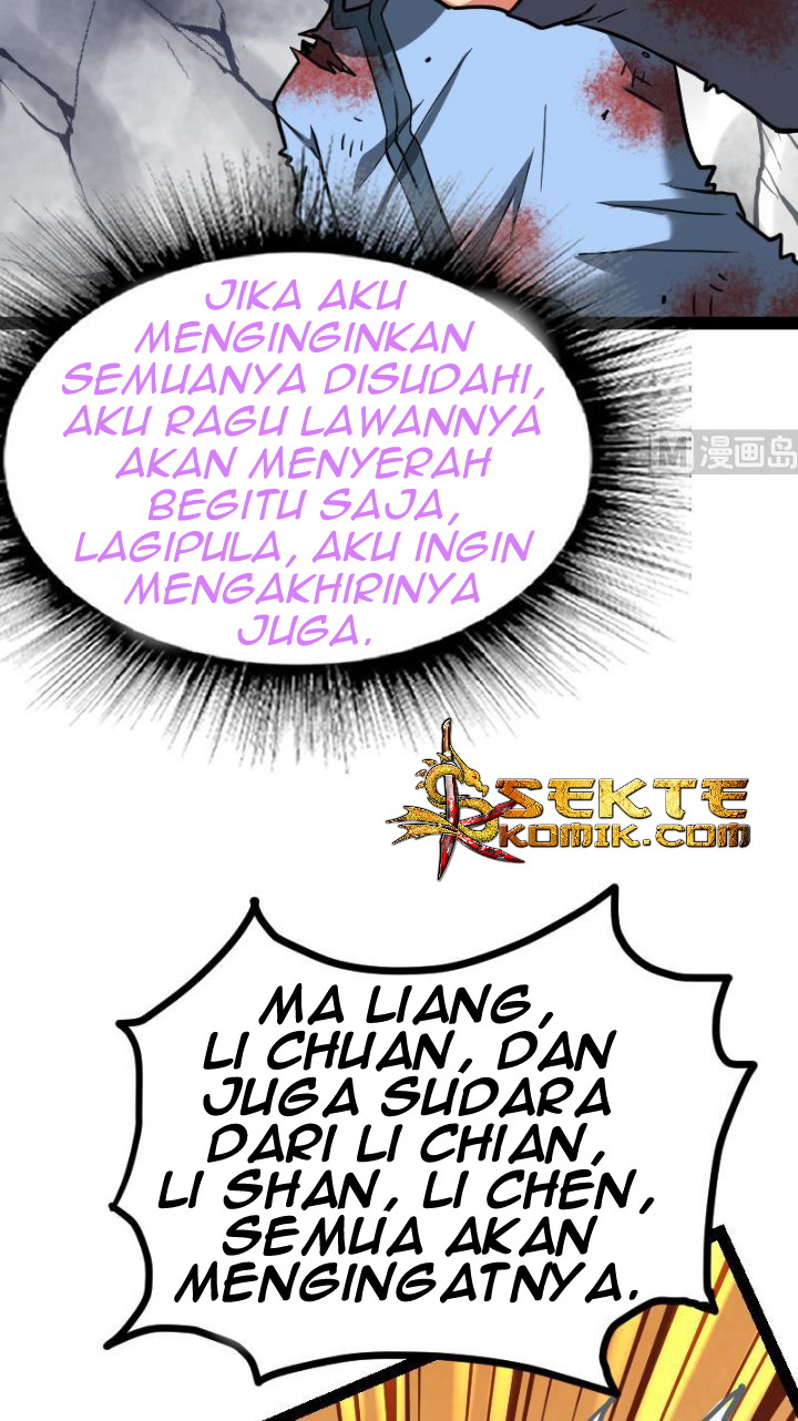 Peerless Sword God Chapter 54 Gambar 24