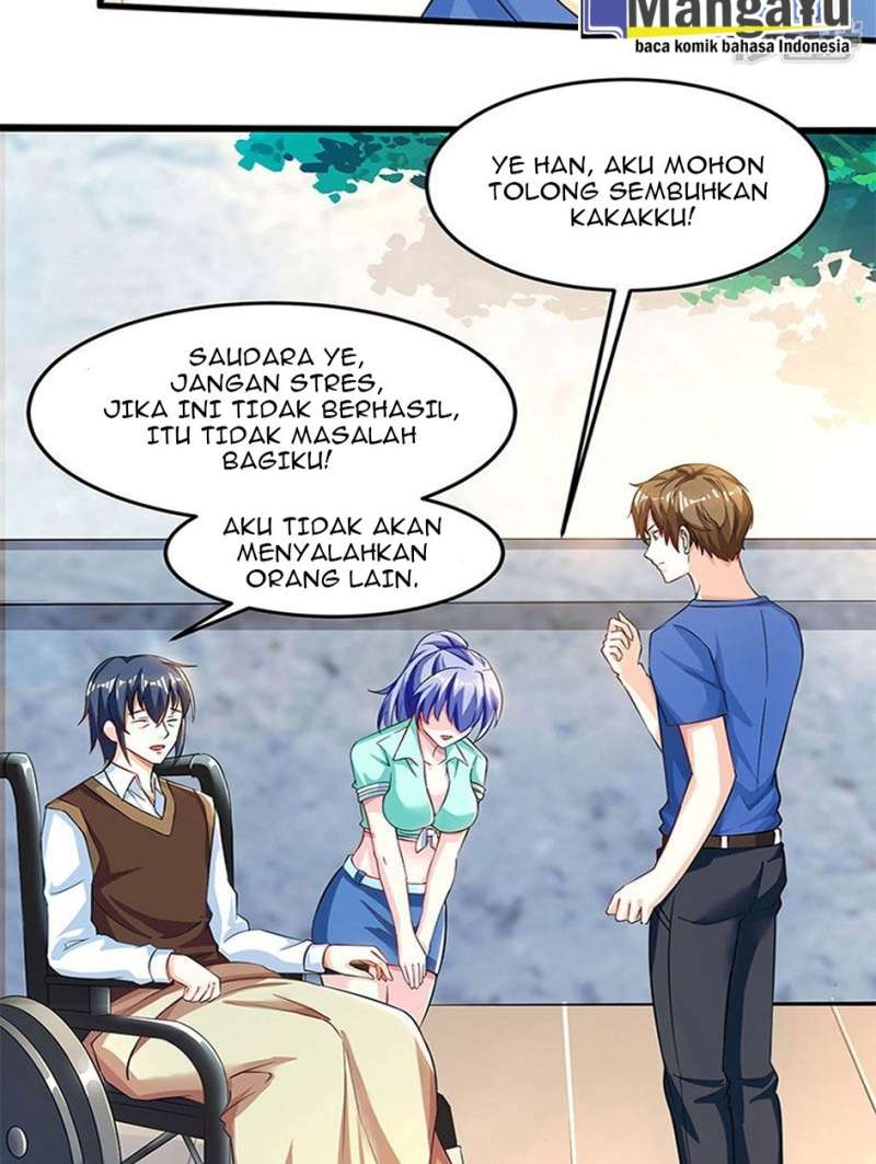 Genius Mad Man Chapter 39 Gambar 17