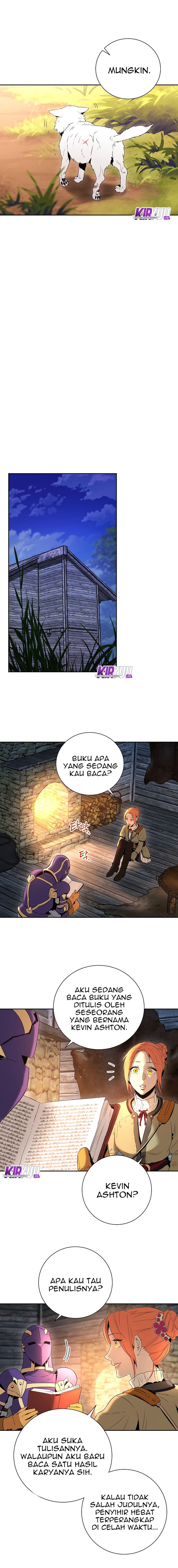 Skeleton Soldier Couldn’t Protect the Dungeon Chapter 94 Gambar 10