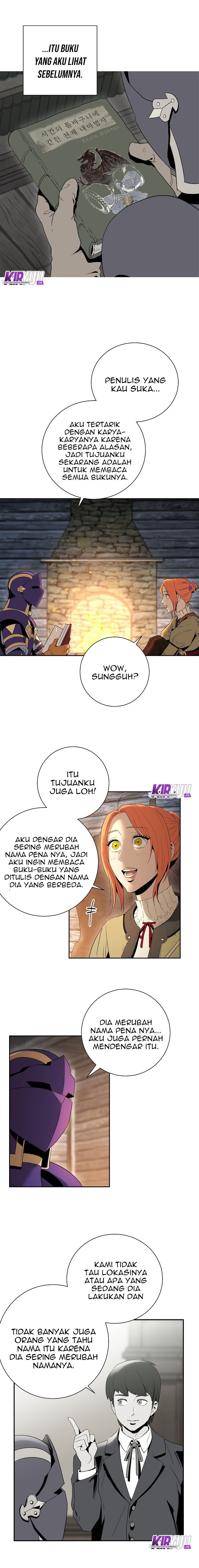Skeleton Soldier Couldn’t Protect the Dungeon Chapter 94 Gambar 11