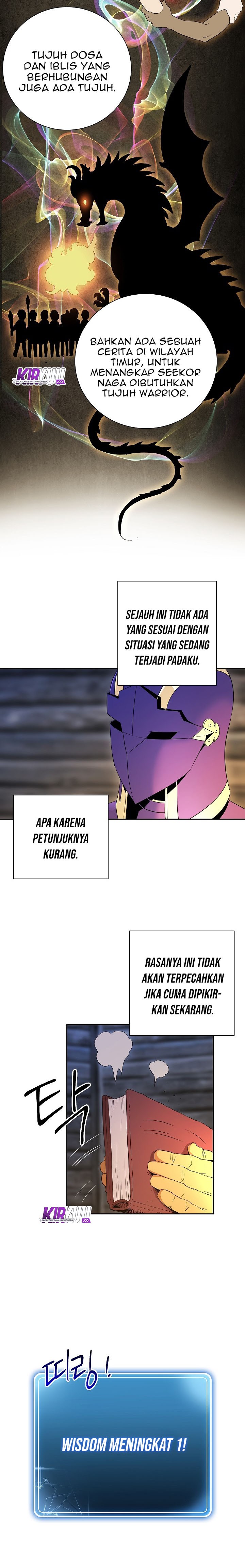 Skeleton Soldier Couldn’t Protect the Dungeon Chapter 94 Gambar 14