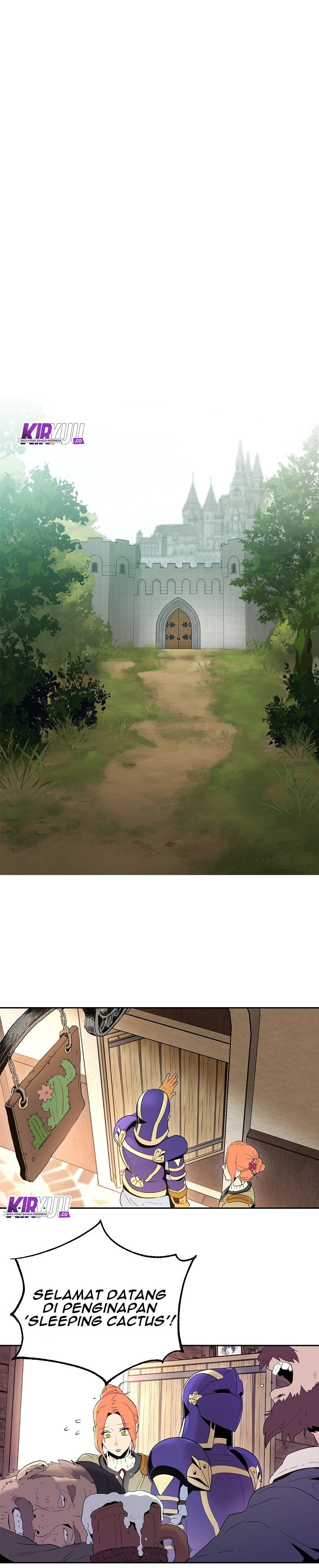 Skeleton Soldier Couldn’t Protect the Dungeon Chapter 94 Gambar 15