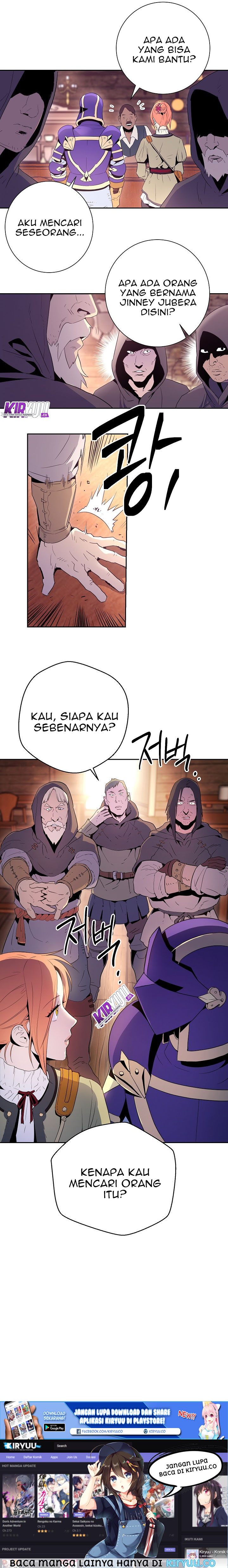 Skeleton Soldier Couldn’t Protect the Dungeon Chapter 94 Gambar 16