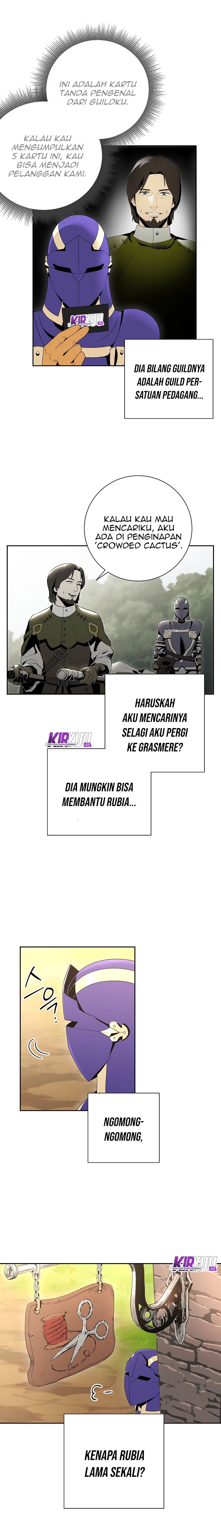 Baca Manhwa Skeleton Soldier Couldn’t Protect the Dungeon Chapter 94 Gambar 2