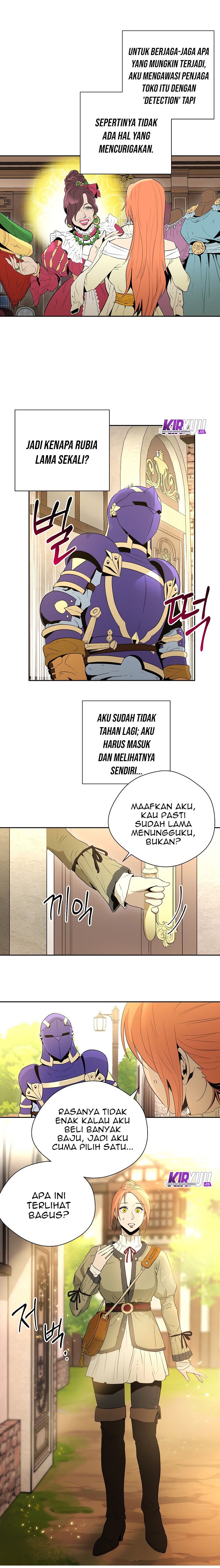 Skeleton Soldier Couldn’t Protect the Dungeon Chapter 94 Gambar 5