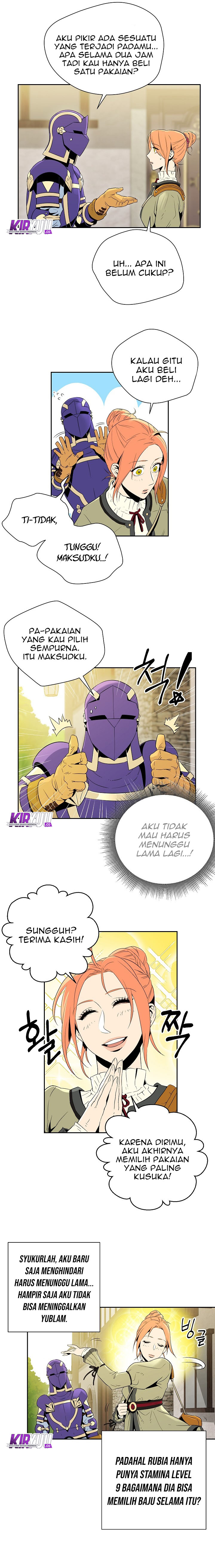 Skeleton Soldier Couldn’t Protect the Dungeon Chapter 94 Gambar 6