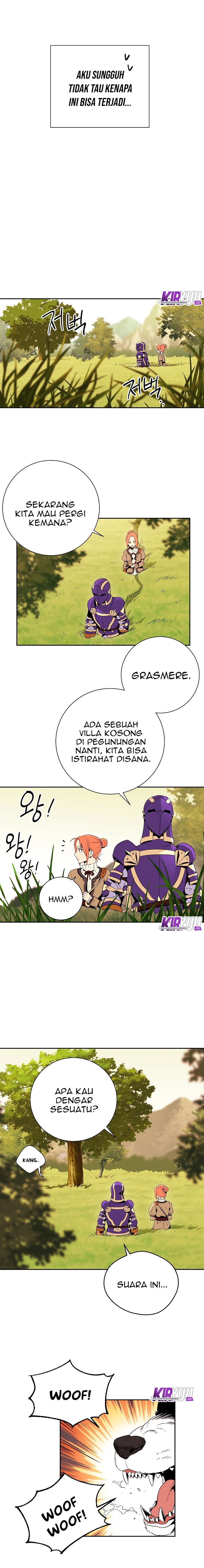 Skeleton Soldier Couldn’t Protect the Dungeon Chapter 94 Gambar 7