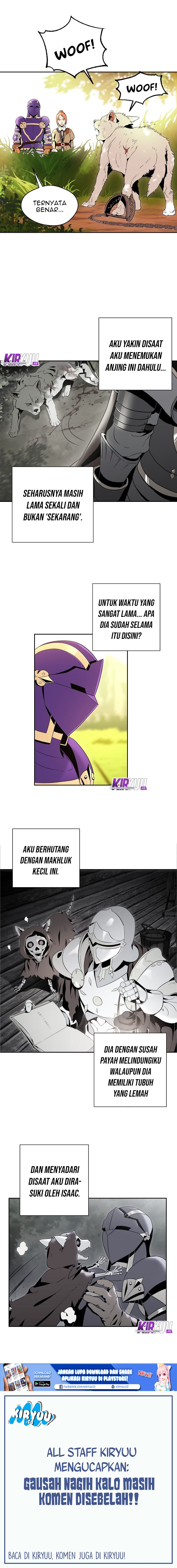 Skeleton Soldier Couldn’t Protect the Dungeon Chapter 94 Gambar 8