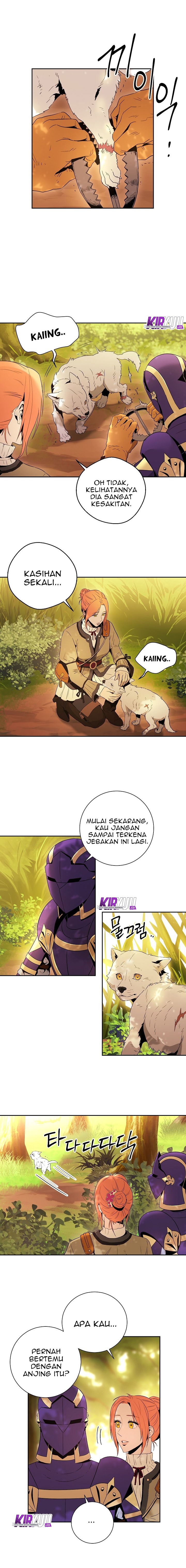 Skeleton Soldier Couldn’t Protect the Dungeon Chapter 94 Gambar 9