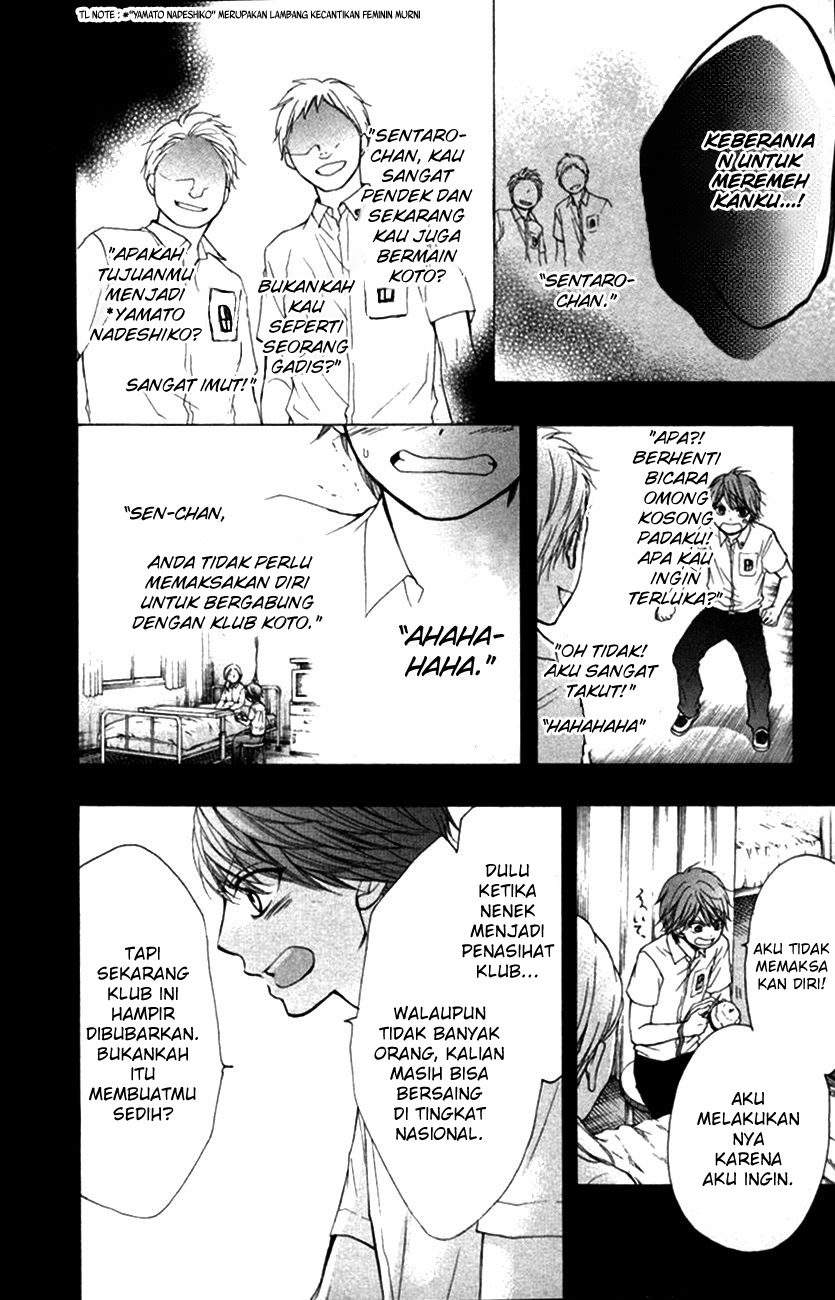 Kono Oto Tomare! Chapter 24 Gambar 24