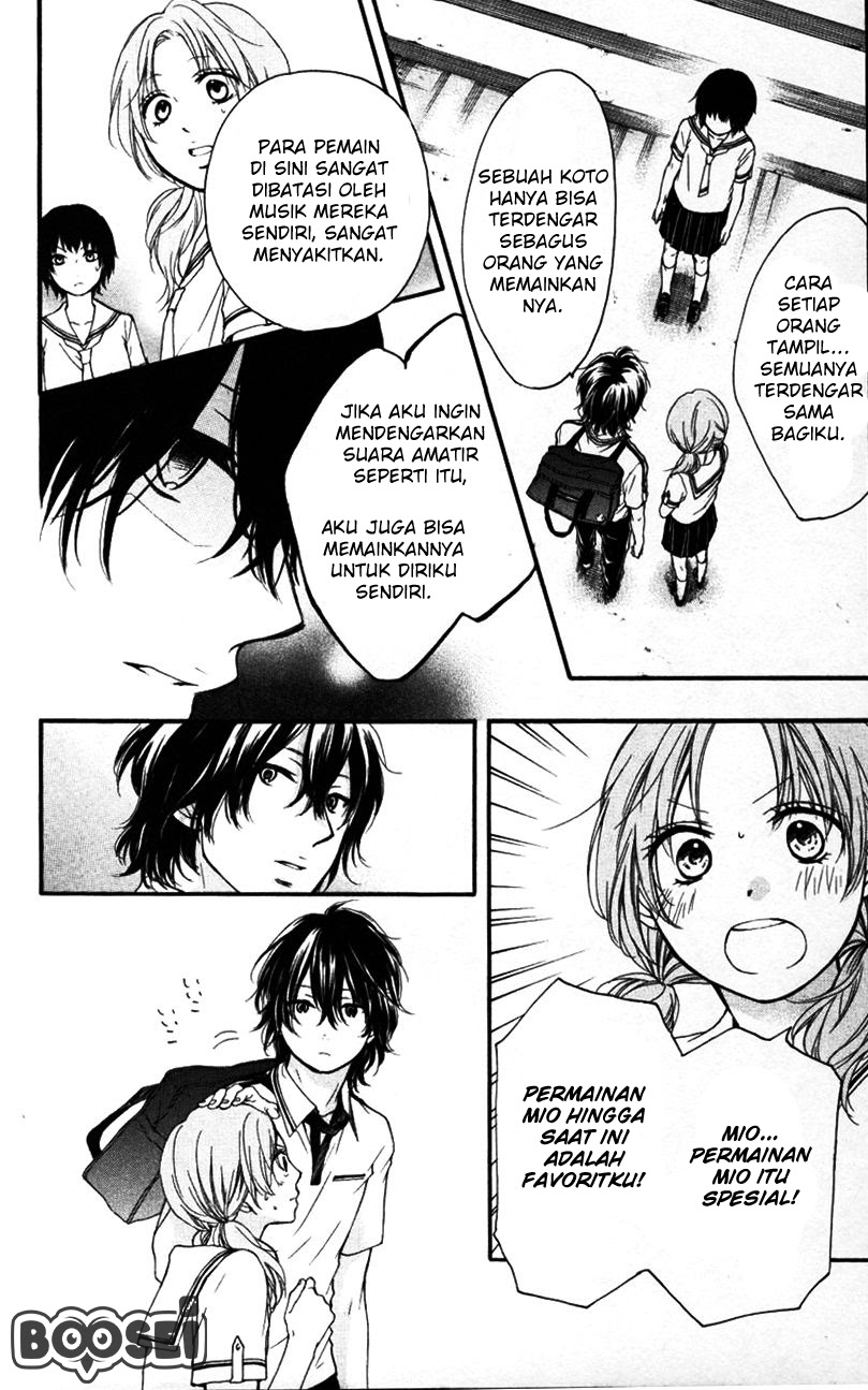 Kono Oto Tomare! Chapter 24 Gambar 28