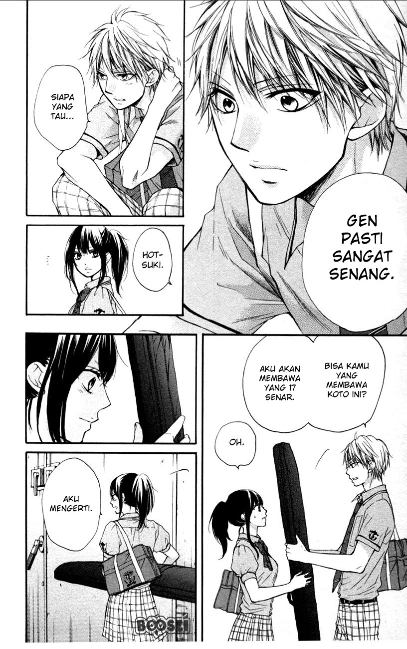 Kono Oto Tomare! Chapter 24 Gambar 50