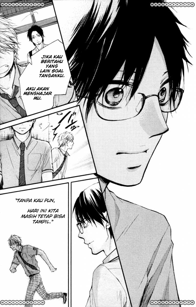 Kono Oto Tomare! Chapter 25 Gambar 11