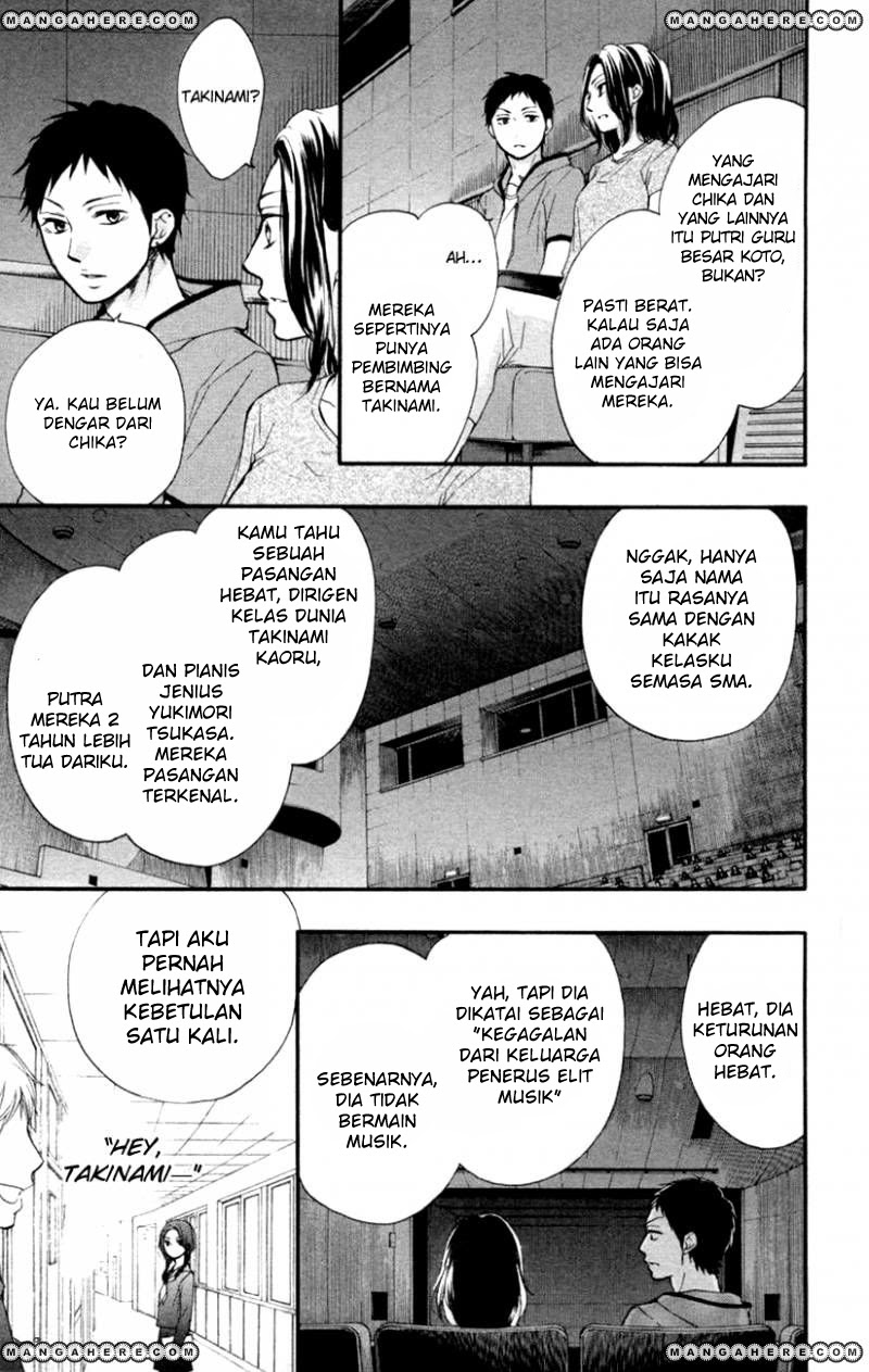 Kono Oto Tomare! Chapter 25 Gambar 21