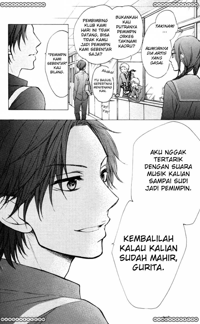 Kono Oto Tomare! Chapter 25 Gambar 22