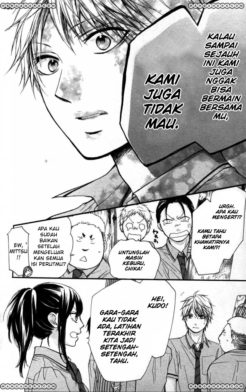 Kono Oto Tomare! Chapter 25 Gambar 28