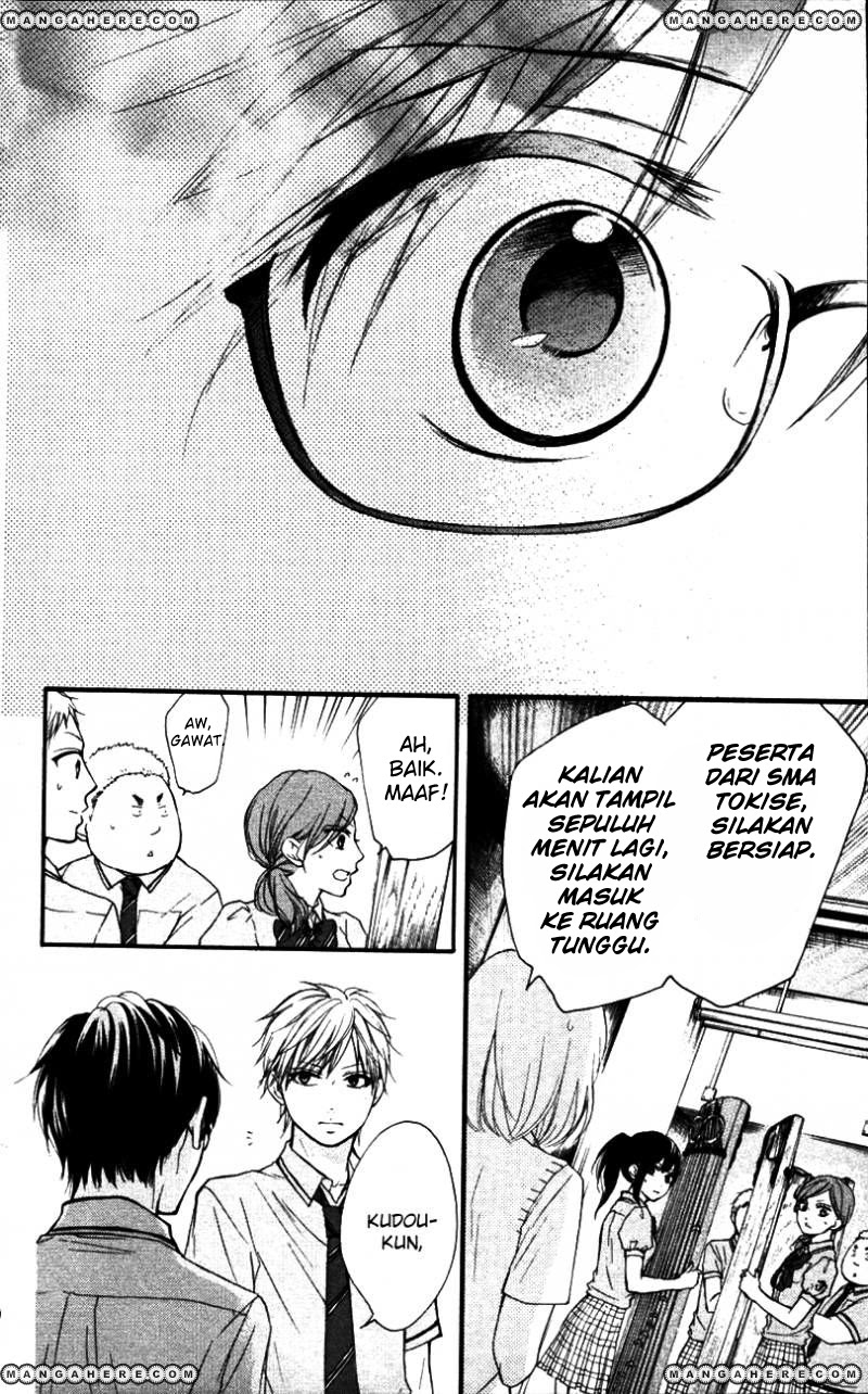 Kono Oto Tomare! Chapter 25 Gambar 30