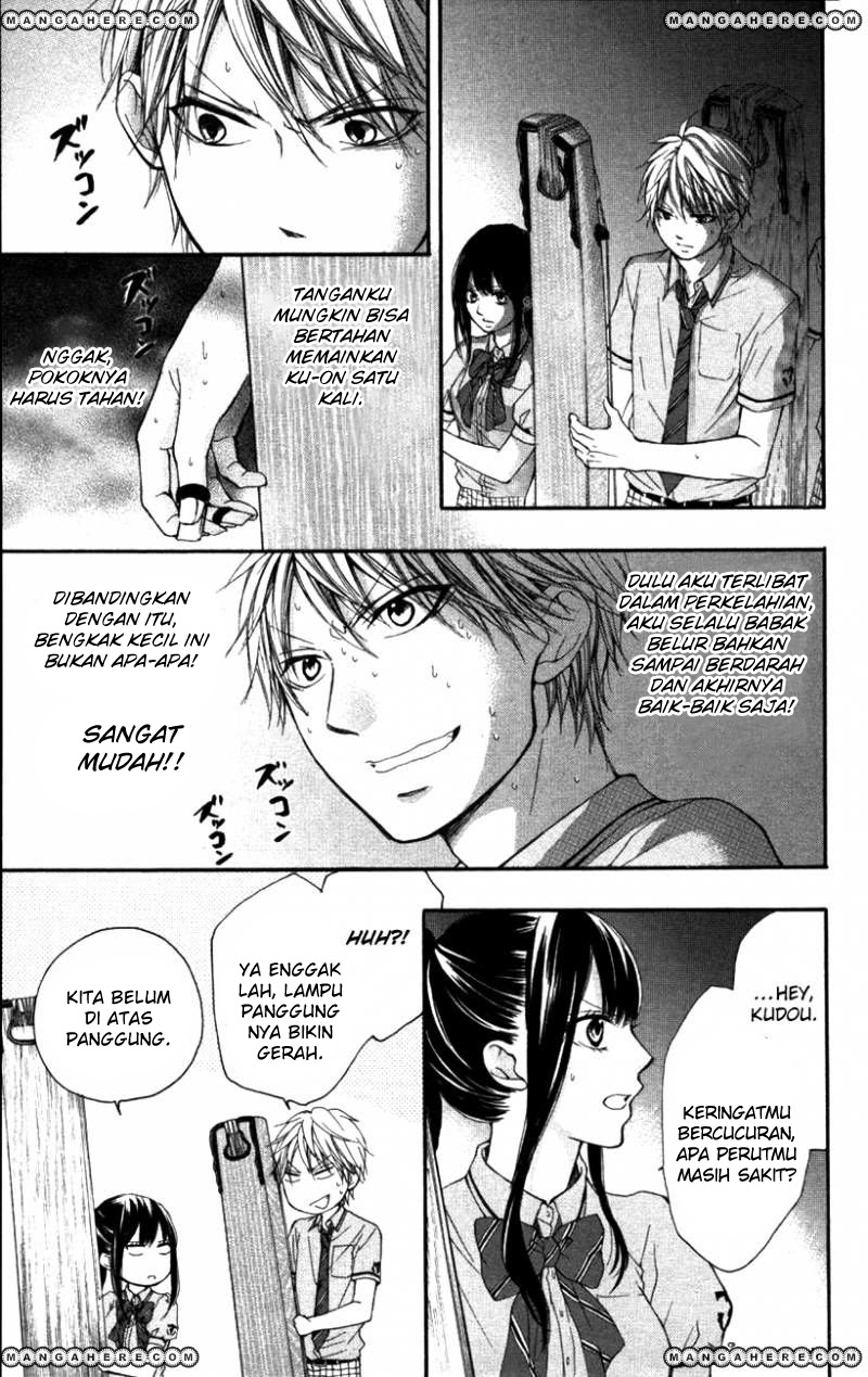 Kono Oto Tomare! Chapter 25 Gambar 35