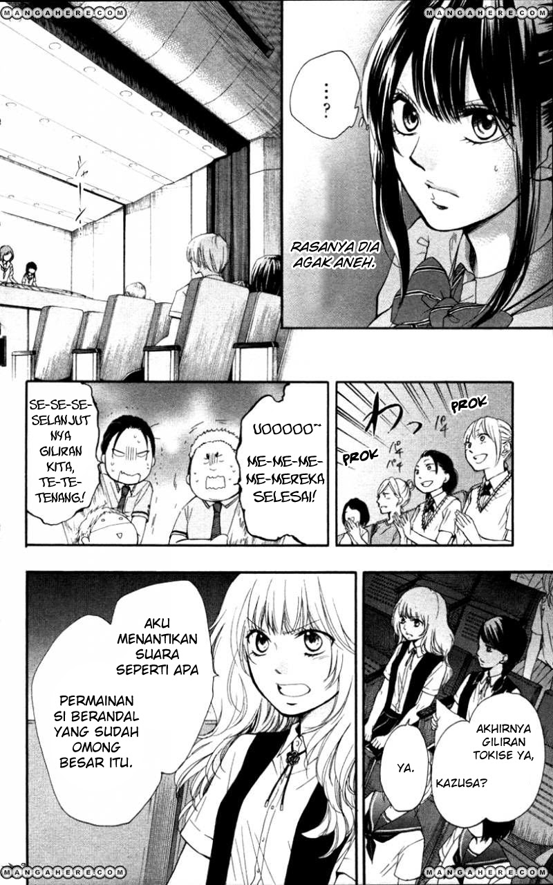 Kono Oto Tomare! Chapter 25 Gambar 36