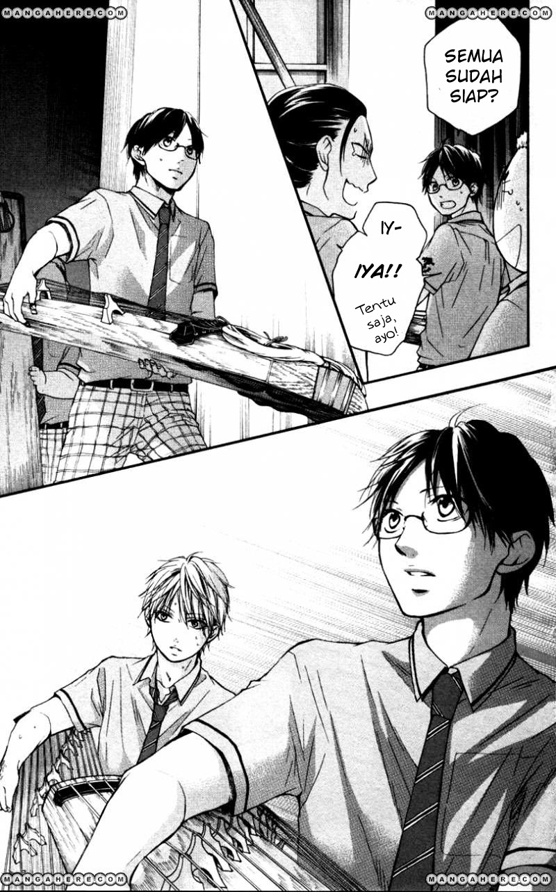 Kono Oto Tomare! Chapter 25 Gambar 39