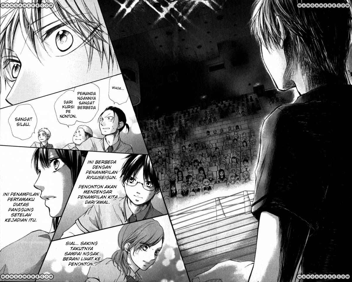 Kono Oto Tomare! Chapter 25 Gambar 40