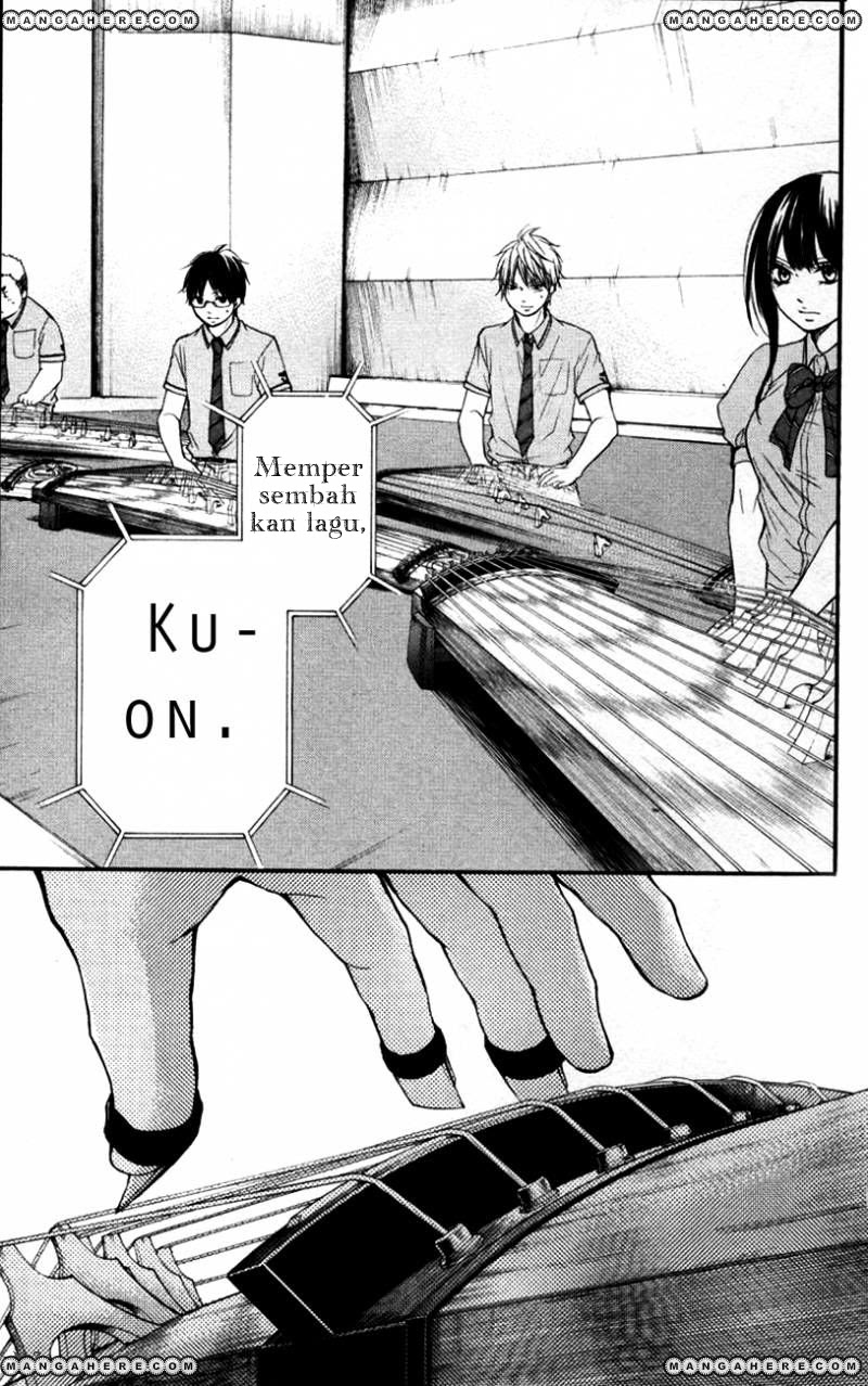 Kono Oto Tomare! Chapter 25 Gambar 42