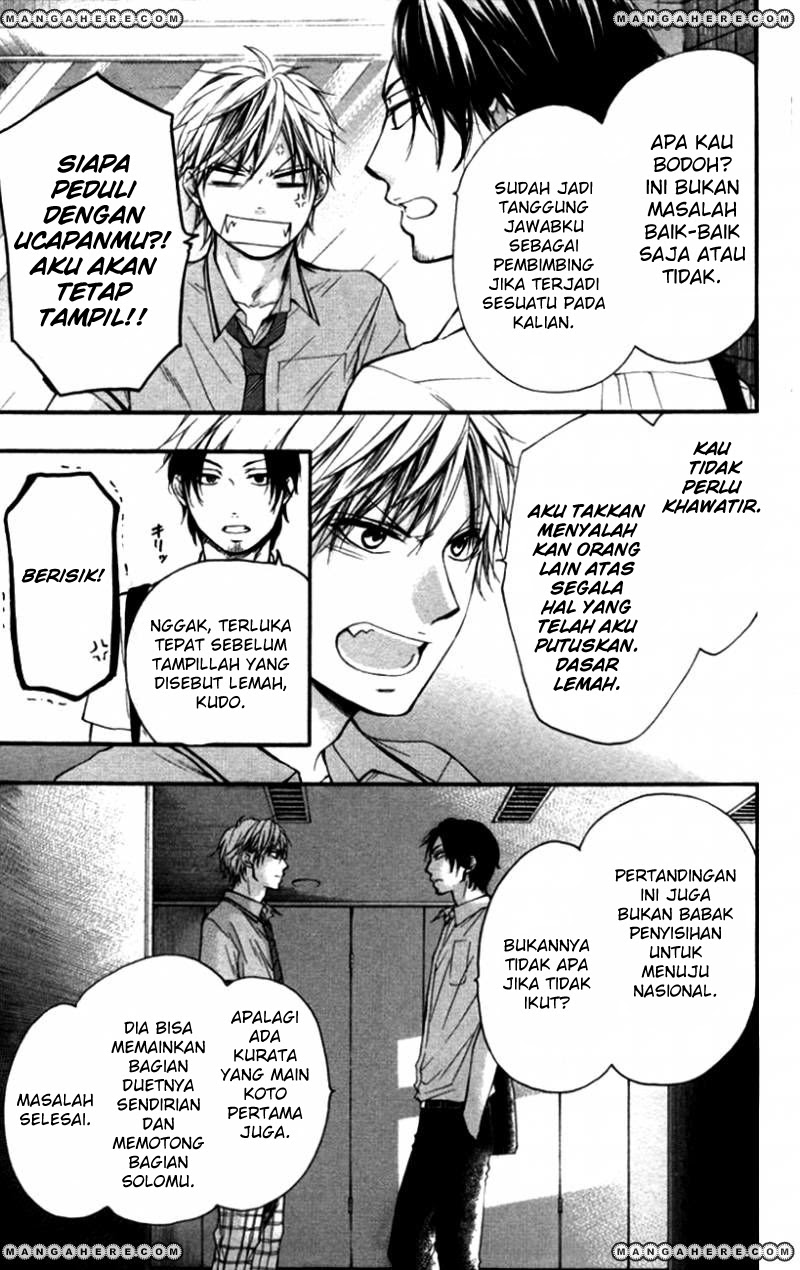 Kono Oto Tomare! Chapter 25 Gambar 6