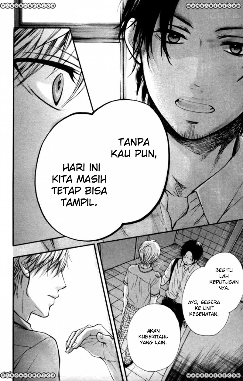 Kono Oto Tomare! Chapter 25 Gambar 7