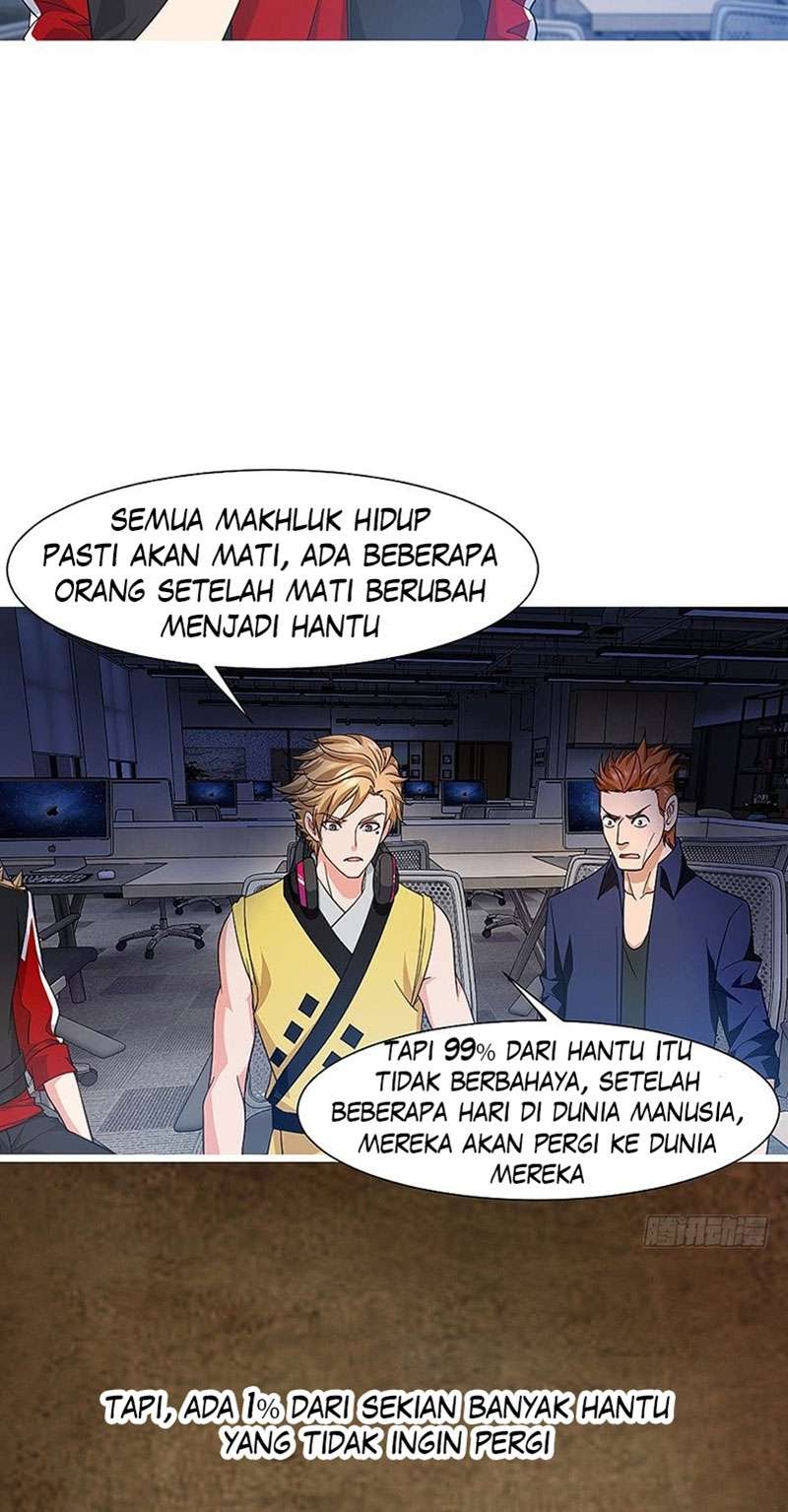 My Wife is a Ghost Chapter 26 Gambar 10