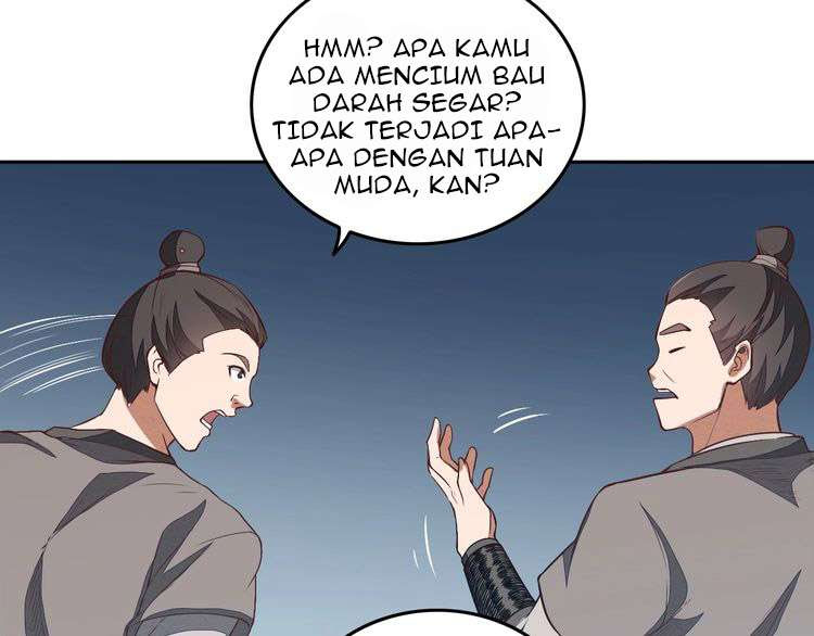 The Sleepy Dragon Continent Chapter 14 Gambar 46