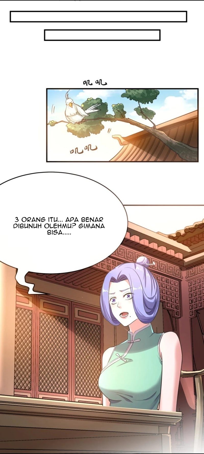 First Dragon Chapter 100 Gambar 23