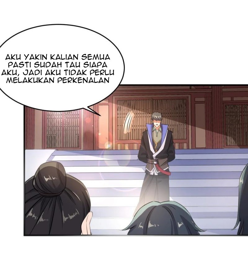 First Dragon Chapter 100 Gambar 37