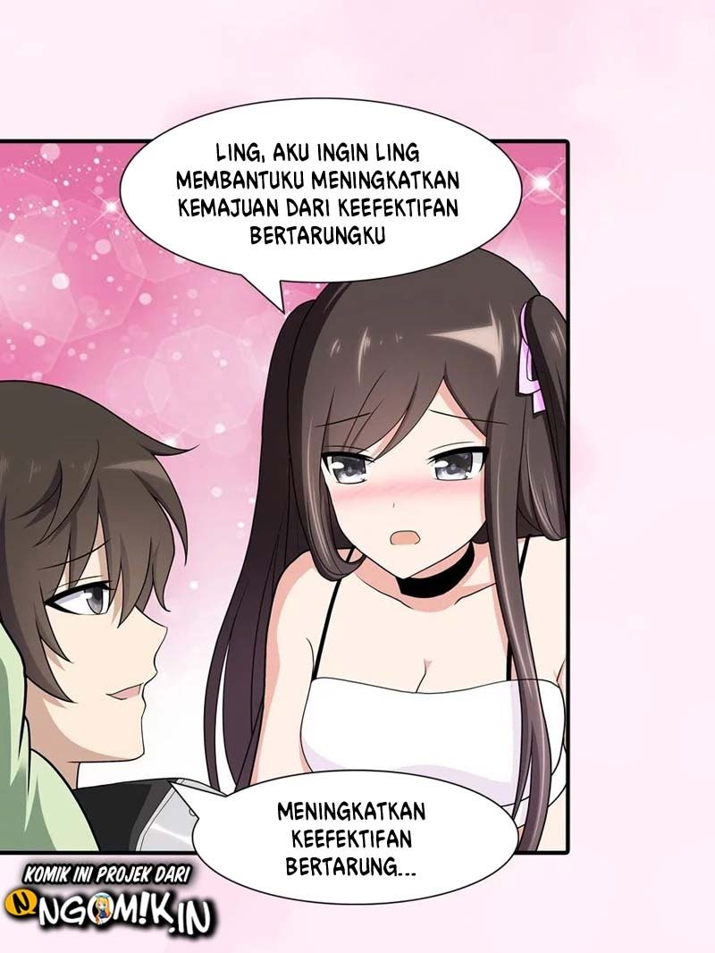 Virus Girlfriend Chapter 117 Gambar 23