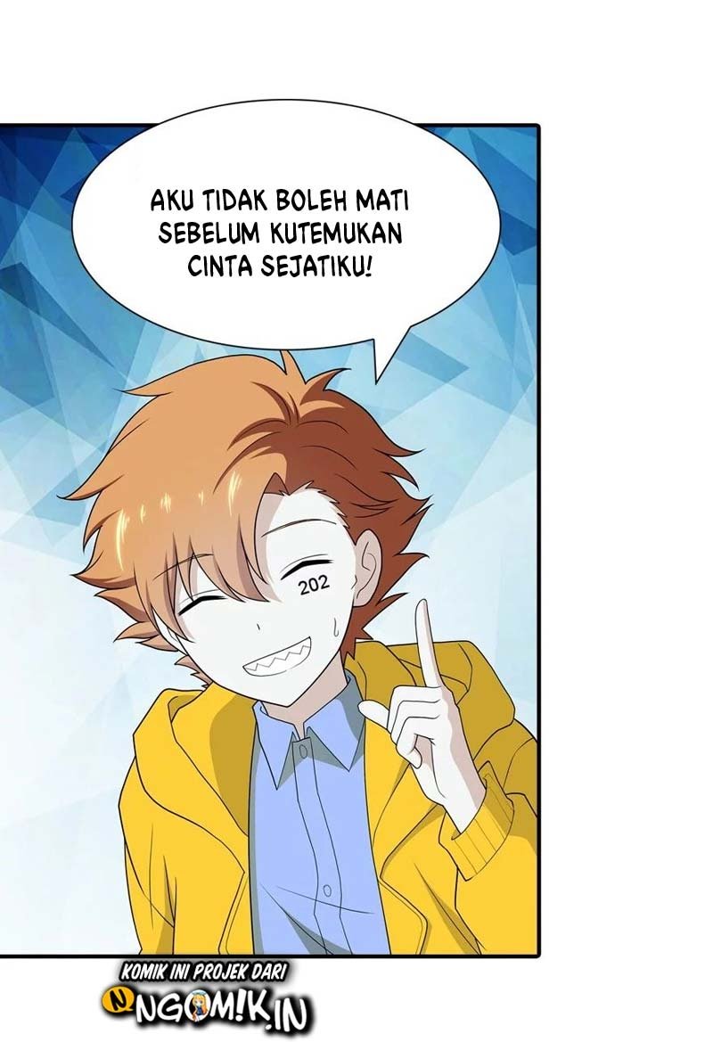 Halaman Komik