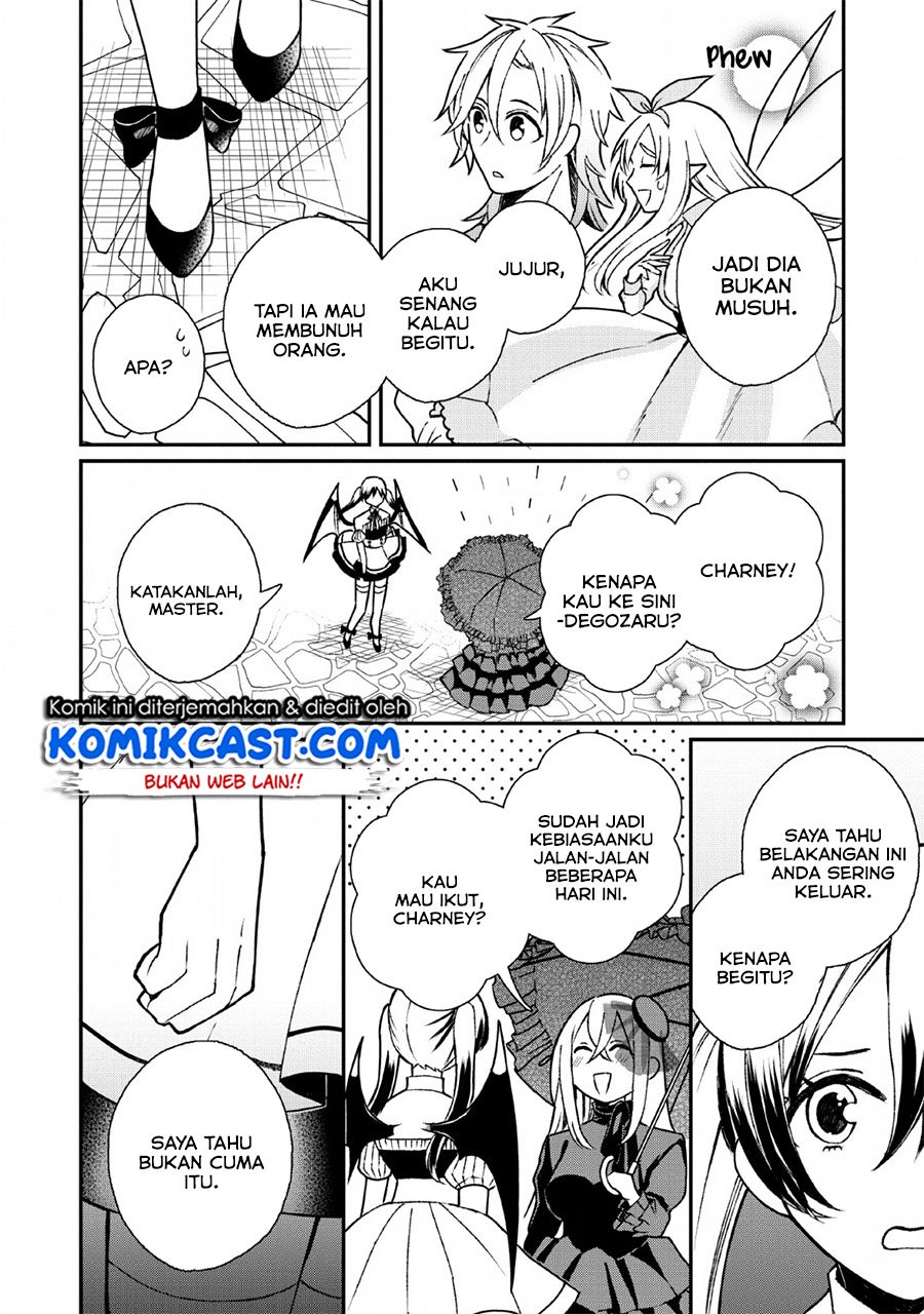 Murabito Tensei: Saikyou no Slow Life Chapter 28 Gambar 18