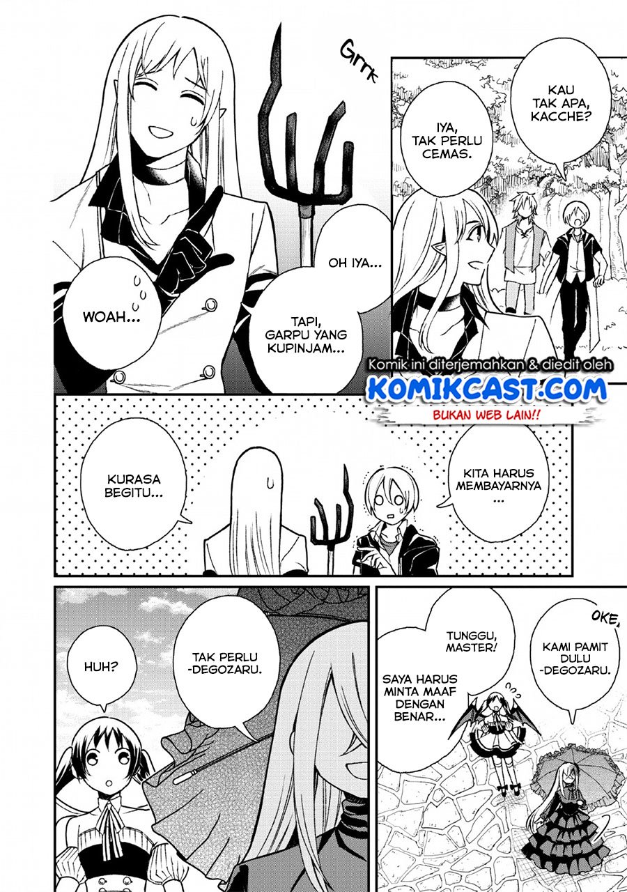 Murabito Tensei: Saikyou no Slow Life Chapter 28 Gambar 26