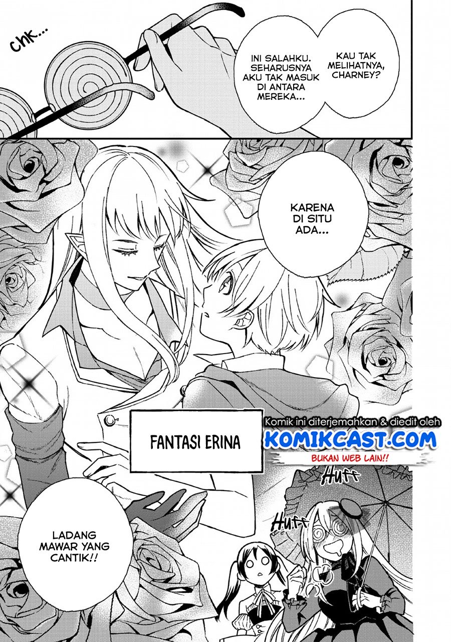 Murabito Tensei: Saikyou no Slow Life Chapter 28 Gambar 27