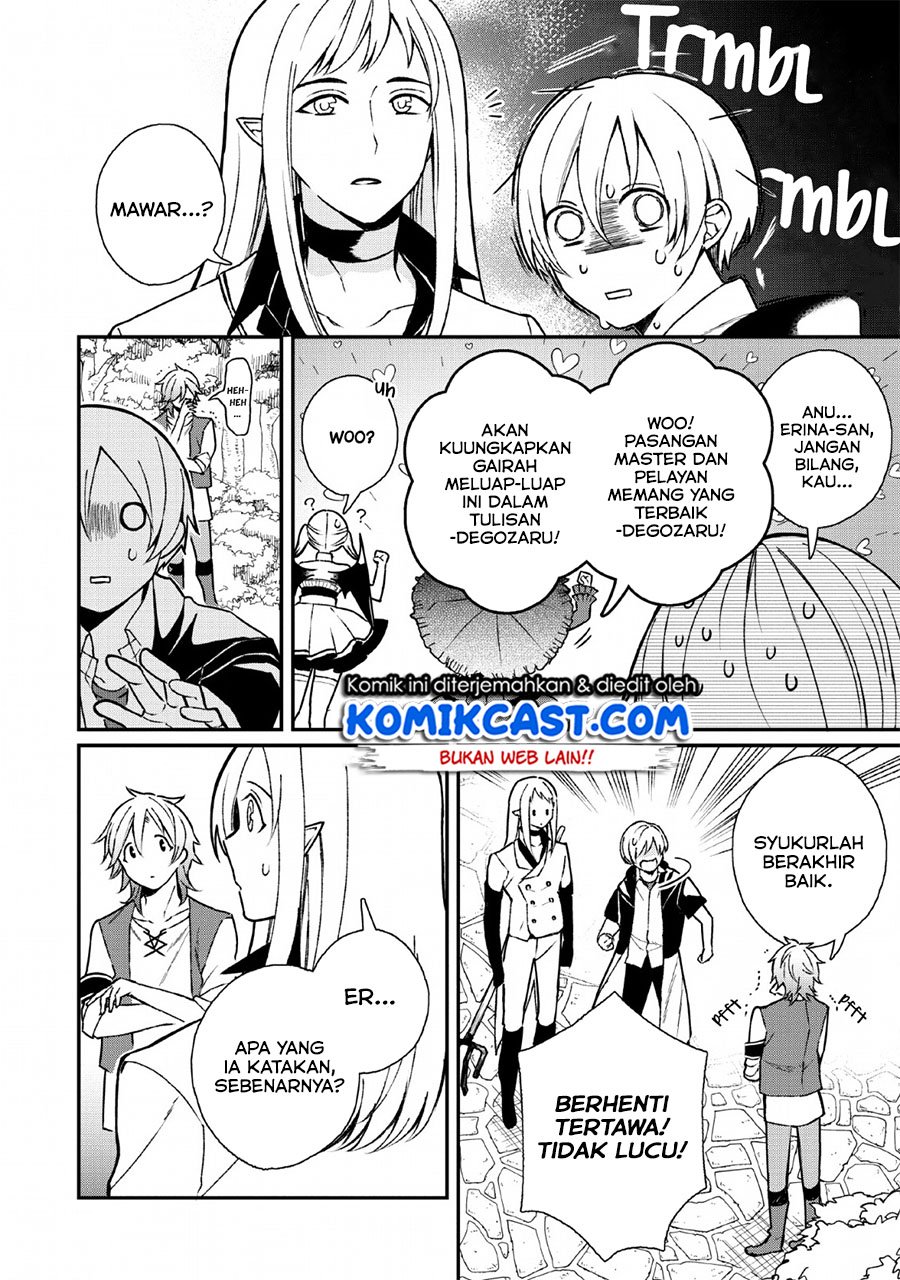 Murabito Tensei: Saikyou no Slow Life Chapter 28 Gambar 28