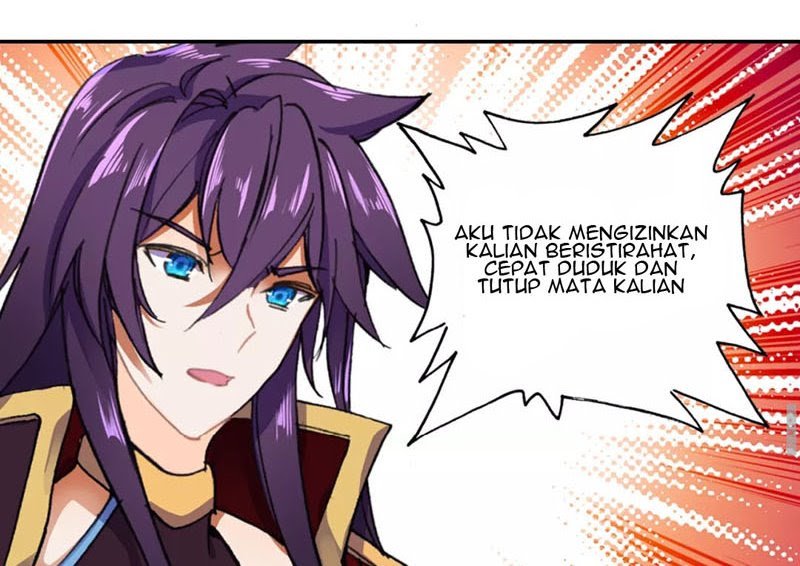 God of Wine Chapter 8 Gambar 28