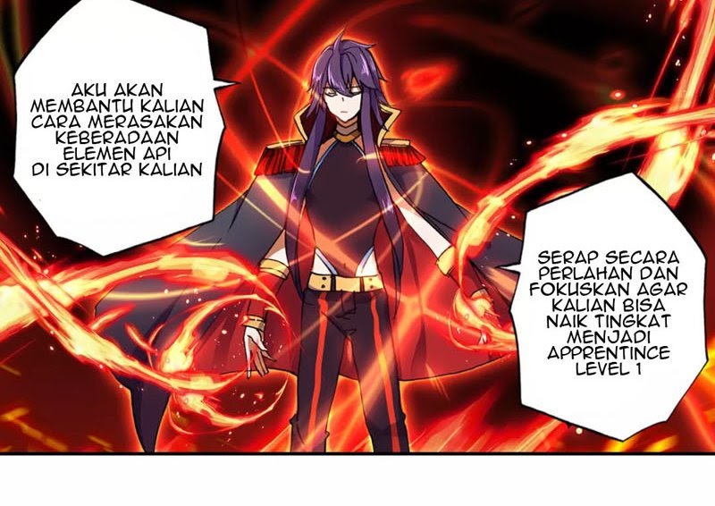 God of Wine Chapter 8 Gambar 31